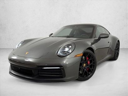 Used 2024 Porsche 911 Carrera S