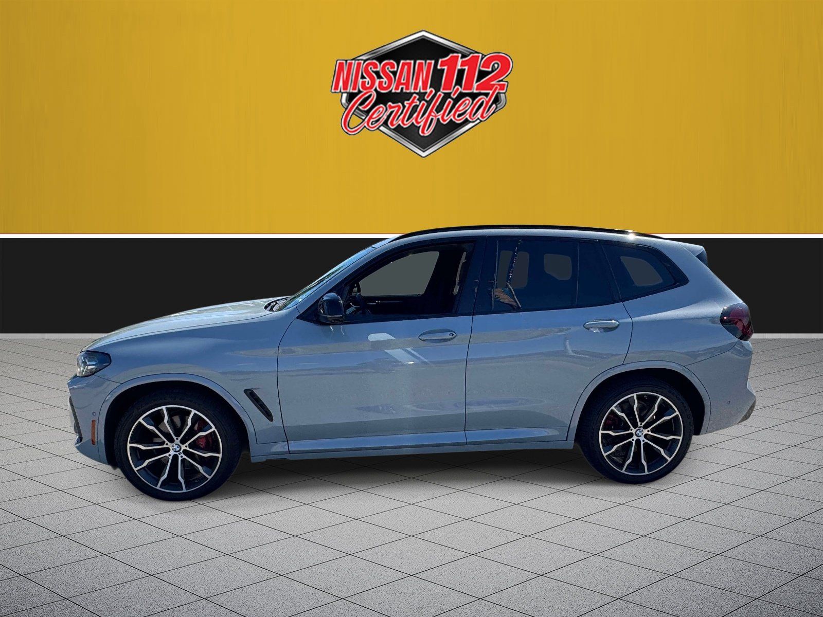 Used 2023 BMW X3 M40i w/ Premium Package AWD/4WD image 4