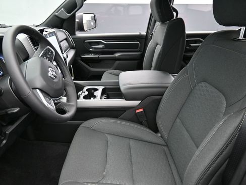 New 2026 RAM 1500 Big Horn AWD/4WD image 11