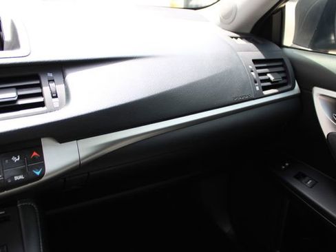 Used 2012 Lexus CT 200h Premium w/ Premium Audio Pkg FWD image 20