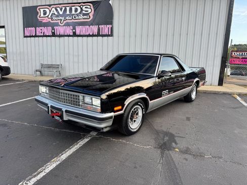 Used 1987 Chevrolet El Camino V8 image 3