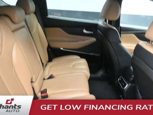 Used 2023 Hyundai Santa Fe Calligraphy AWD/4WD image 11