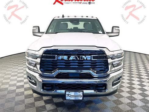 New 2026 RAM 3500 Big Horn image 2