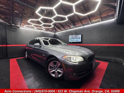 Used 2013 BMW 528i Sedan