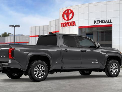 New 2026 Toyota Tacoma SR5 AWD/4WD image 55