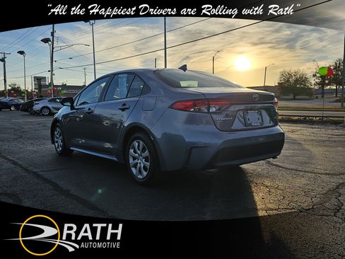 Used 2023 Toyota Corolla LE image 8