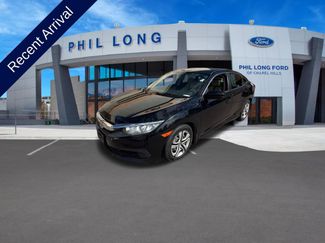 Used 2017 Honda Civic LX 360° Tour