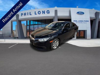 Used 2017 Honda Civic LX