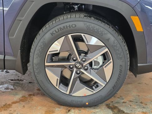 New 2026 Hyundai Tucson SEL image 11