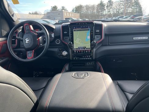 Used 2021 RAM 1500 Rebel w/ Rebel Level 2 Equipment Group image 13