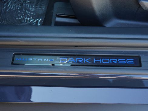 Used 2024 Ford Mustang Dark Horse w/ Dark Horse Handlin Package RWD image 28