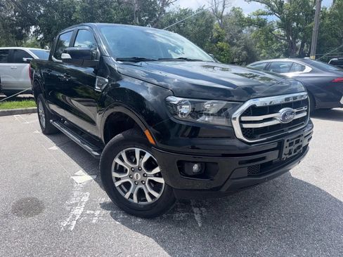 Used 2022 Ford Ranger Lariat w/ Equipment Group 501A High RWD image 6