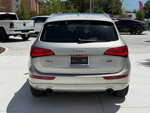 Used 2016 Audi Q5 TDI Premium Plus AWD/4WD image 6