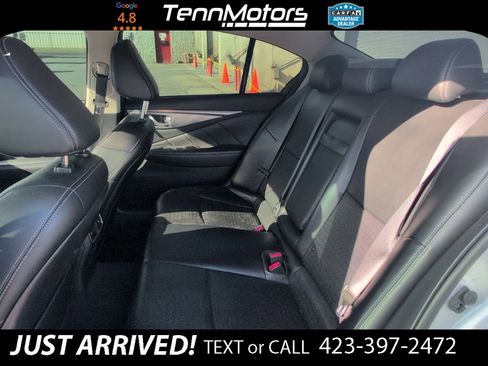 Used 2015 INFINITI Q50 Sport image 9