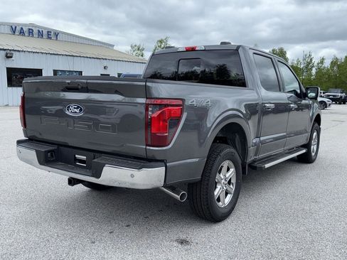 New 2025 Ford F150 XLT w/ Equipment Group 302A MID image 6