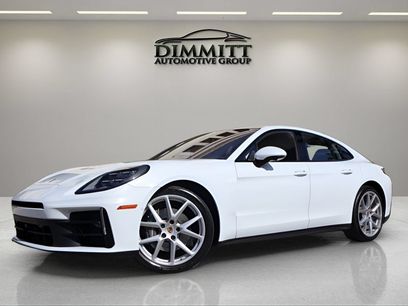 Used 2024 Porsche Panamera