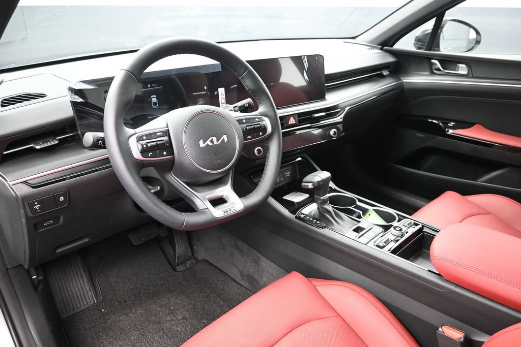 New 2026 Kia K5 GT-Line w/ GT-Line Premium Package AWD/4WD image 13
