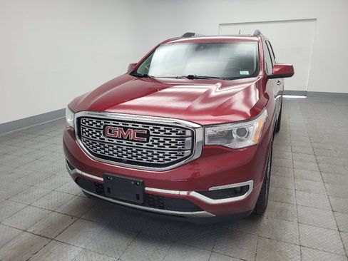 Used 2019 GMC Acadia Denali w/ Technology Package AWD/4WD image 15