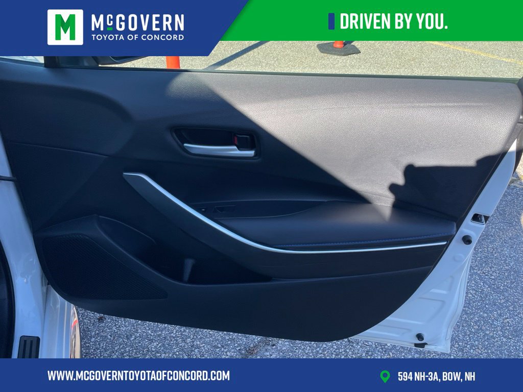 Used 2021 Toyota Corolla SE FWD image 25