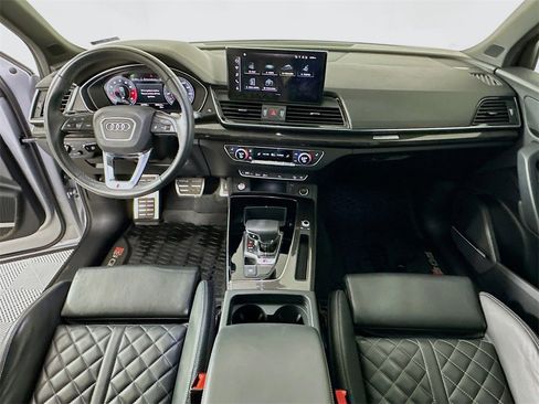 Used 2023 Audi SQ5 Premium Plus w/ Premium Plus Package image 3