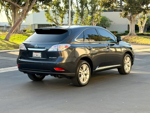 Used 2011 Lexus RX 450h 2WD w/ Premium Pkg image 4