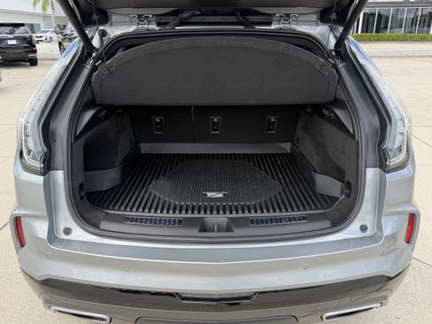Certified 2024 Cadillac XT4 Sport AWD/4WD image 11