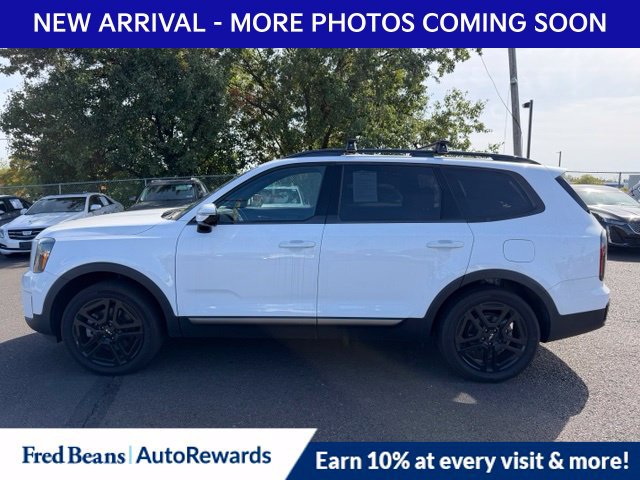 Used 2023 Kia Telluride SX Prestige X-Line AWD/4WD image 4