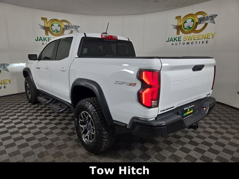 Certified 2025 Chevrolet Colorado ZR2 w/ Technology Package AWD/4WD image 6