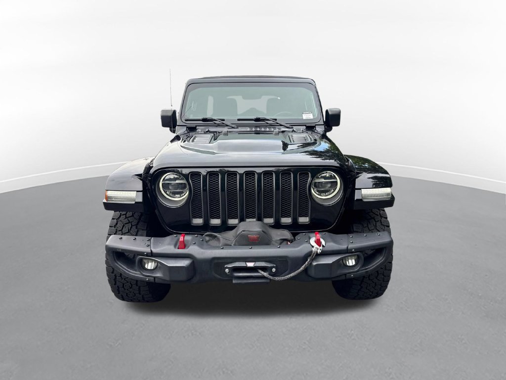 Used 2019 Jeep Wrangler Unlimited Rubicon AWD/4WD image 3