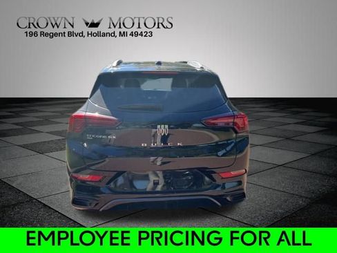 New 2025 Buick Encore GX Sport Touring image 12