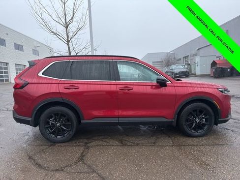 Used 2025 Honda CR-V Sport-L image 10