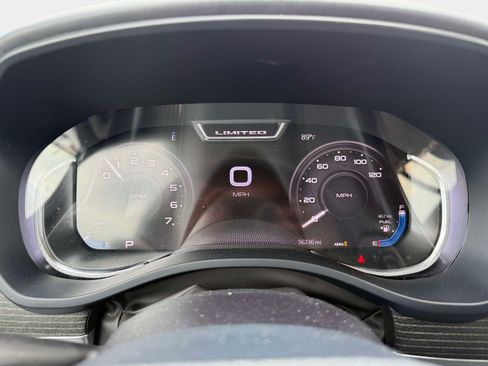Used 2023 RAM 1500 Limited AWD/4WD image 11