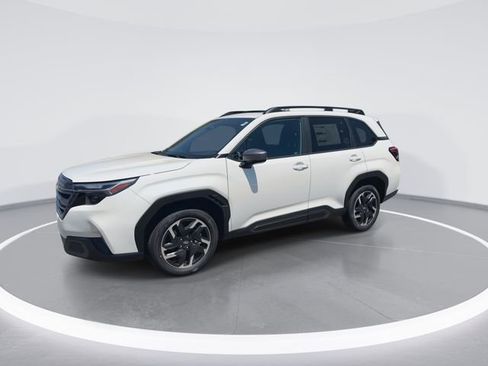 New 2026 Subaru Forester Limited AWD/4WD image 4