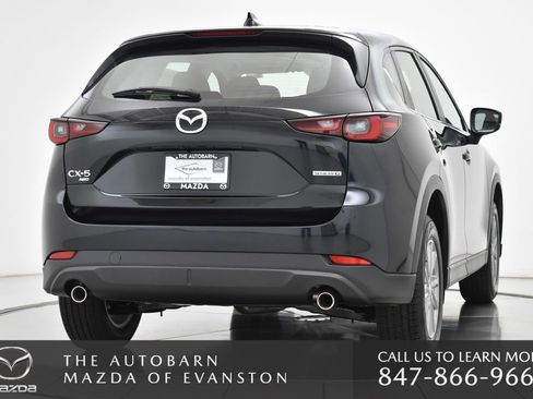 Used 2025 MAZDA CX-5 AWD 2.5 S image 18