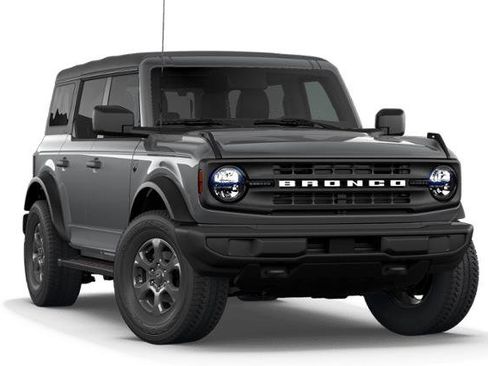 New 2026 Ford Bronco Big Bend AWD/4WD image 24