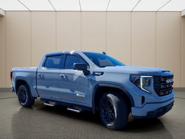 Used 2024 GMC Sierra 1500 Elevation w/ X31 Off-Road Package AWD/4WD image 5