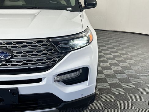 Used 2024 Ford Explorer Limited AWD/4WD image 9