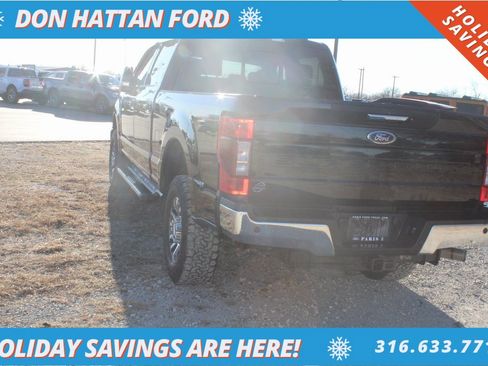 Used 2022 Ford F250 Lariat w/ Lariat Value Package image 7