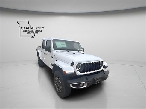 New 2026 Jeep Gladiator Sport image 4