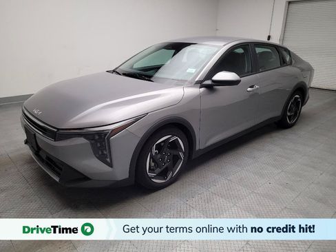 Used 2025 Kia K4 EX FWD image 1