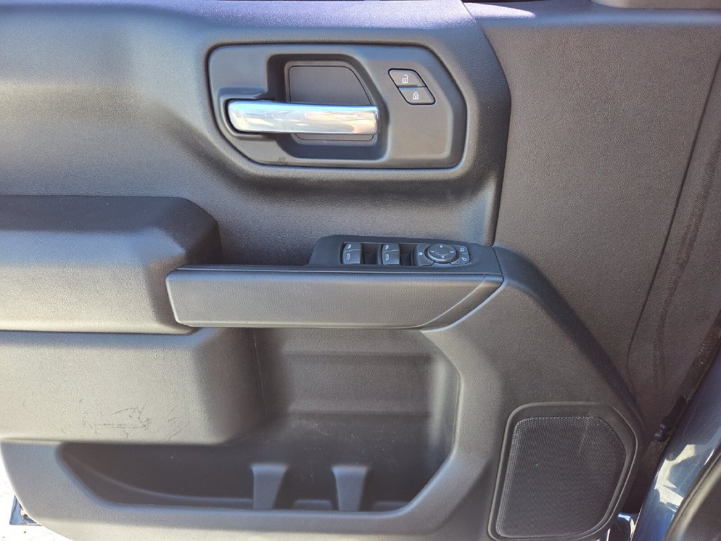 Used 2023 Chevrolet Silverado 1500 Custom w/ LPO, Dark Essentials Package RWD image 22