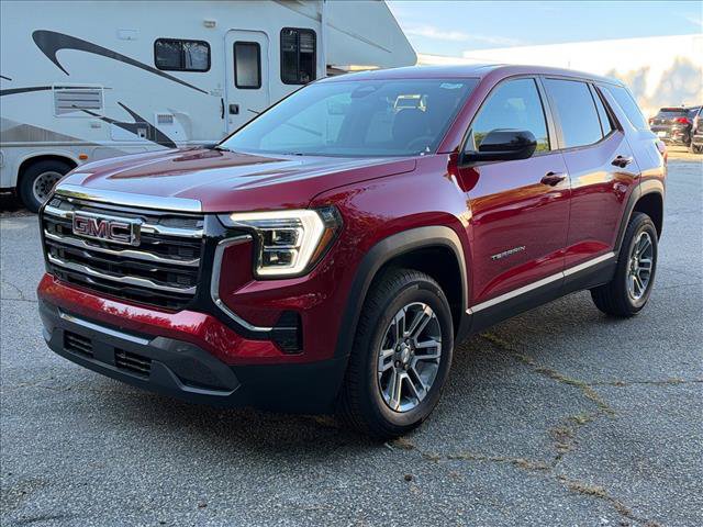 New 2027 GMC Terrain Elevation w/ LPO, Floor Liner Package FWD image 5