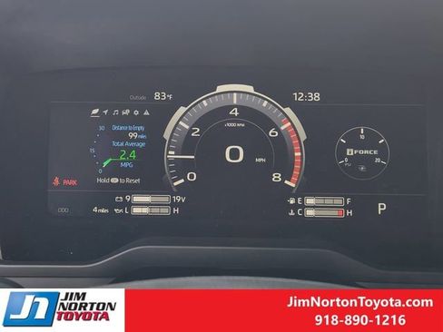 New 2026 Toyota Tundra Limited AWD/4WD image 16