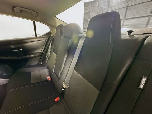 Used 2020 Nissan Sentra SV FWD image 24