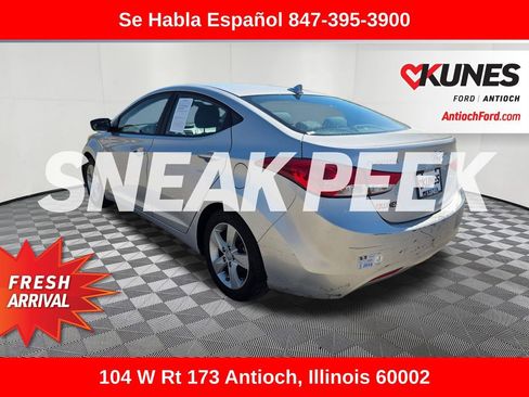 Used 2013 Hyundai Elantra GLS FWD image 6