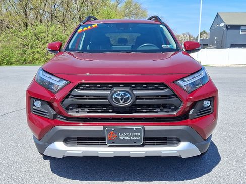 Used 2024 Toyota RAV4 Adventure AWD/4WD image 2