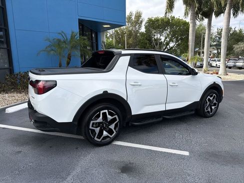 Used 2022 Hyundai Santa Cruz Limited image 8