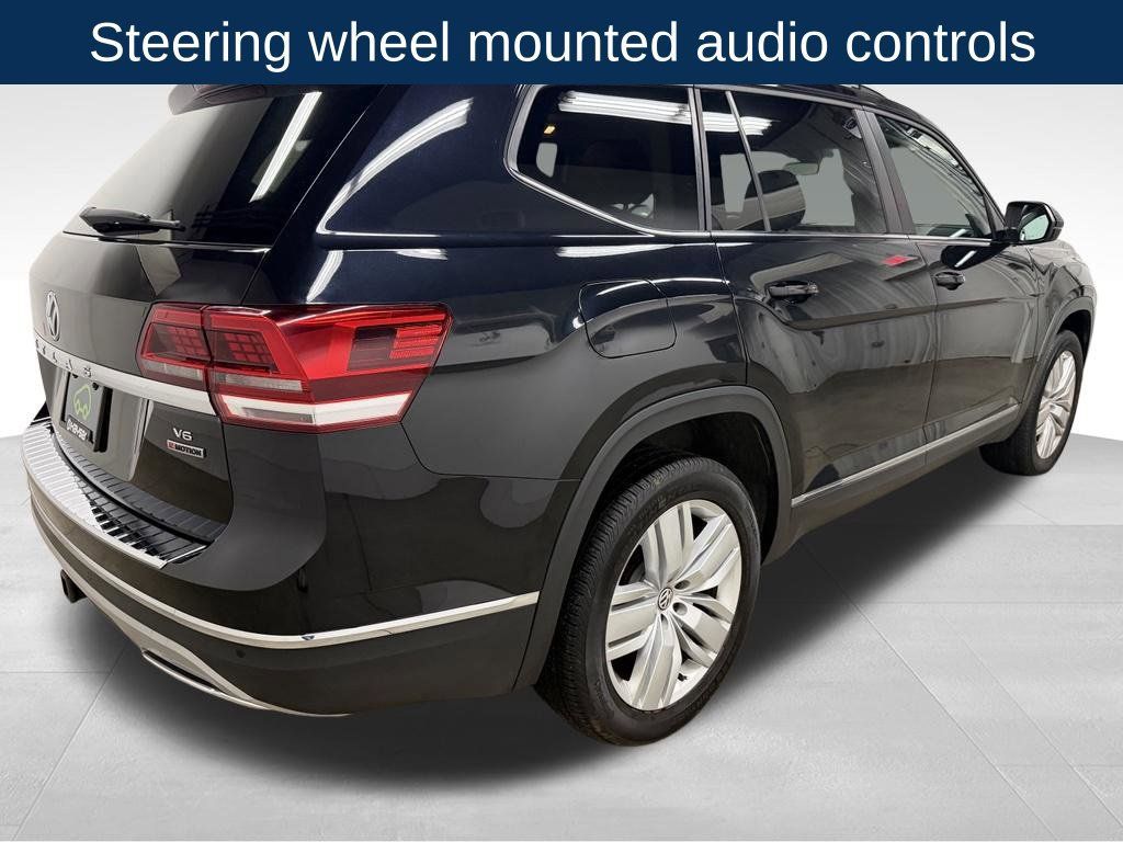 Used 2019 Volkswagen Atlas SEL AWD/4WD image 7