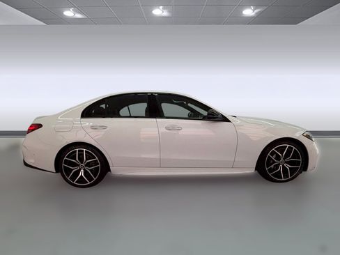 Certified 2023 Mercedes-Benz C 300 Sedan image 7