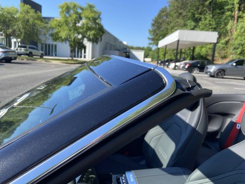 New 2026 Mercedes-Benz CLE 53 AMG 4MATIC Cabriolet image 51